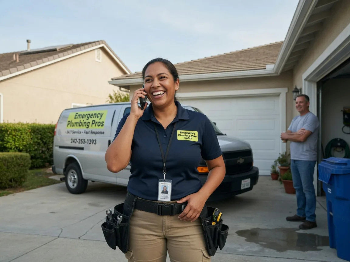 Emergency Plumber Tuckerman, AR FAQs